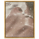 Glittery Back