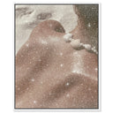Glittery Back