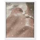 Glittery Back