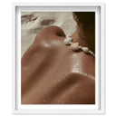 Glittery Back