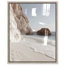 Chalky Solitude I
