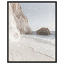 Chalky Solitude I