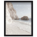 Chalky Solitude I