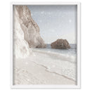 Chalky Solitude I