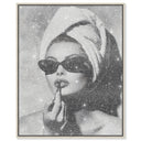 Retro Vanity Vibe