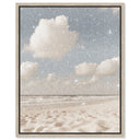Ivory Ripples I