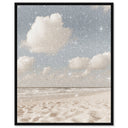 Ivory Ripples I