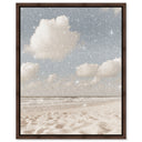 Ivory Ripples I