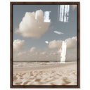 Ivory Ripples I