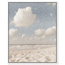 Ivory Ripples I