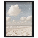 Ivory Ripples I