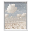 Ivory Ripples I