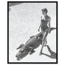 Reptilian Elegance II