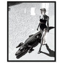Reptilian Elegance II