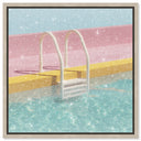 Poolside Symmetry I