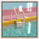 Poolside Symmetry I