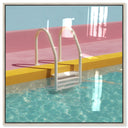 Poolside Symmetry I
