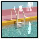 Poolside Symmetry I