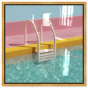 Poolside Symmetry I