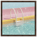 Poolside Symmetry I