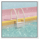 Poolside Symmetry I