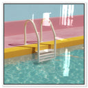 Poolside Symmetry I
