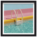 Poolside Symmetry I