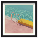Poolside Symmetry II