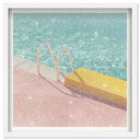 Poolside Symmetry II