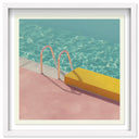 Poolside Symmetry II