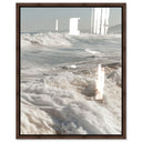 Clouded Shores