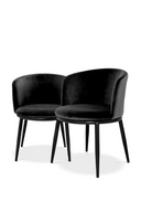 Minimalist Dining Chair (2) Filmore | Strix