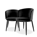 Minimalist Dining Chairs (2) Filmore