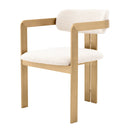 Barrel Dining Armchair Donato