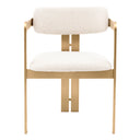 Barrel Dining Armchair Donato