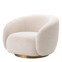 Swivel Accent Chair Brice