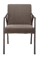 Bronze Framed Dining Chair Antico