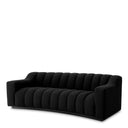 Channeled Boucle Sofa S Kelly