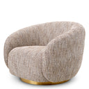 Swivel Accent Chair Brice