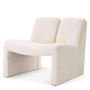 Bouclé Lounge Chair Macintosh