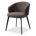 Metal Frame Dining Chair Camerota