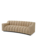 Channeled Sofa S Kelly