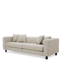 Patterned Modern Sofa Avellino