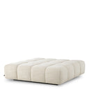 Grid-Tufted Modular Sofa Hunter