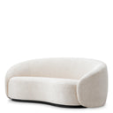 Minimalist Off-White Sofa Amore