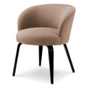 Curved Back Dining Chair Vichy