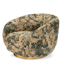 Swivel Accent Chair Brice