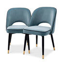 Cut-Out Dining Chair (2) Cliff
