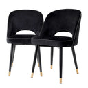 Cut-Out Dining Chair (2) Cliff