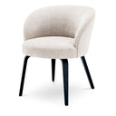 Curved Back Dining Chair Vichy